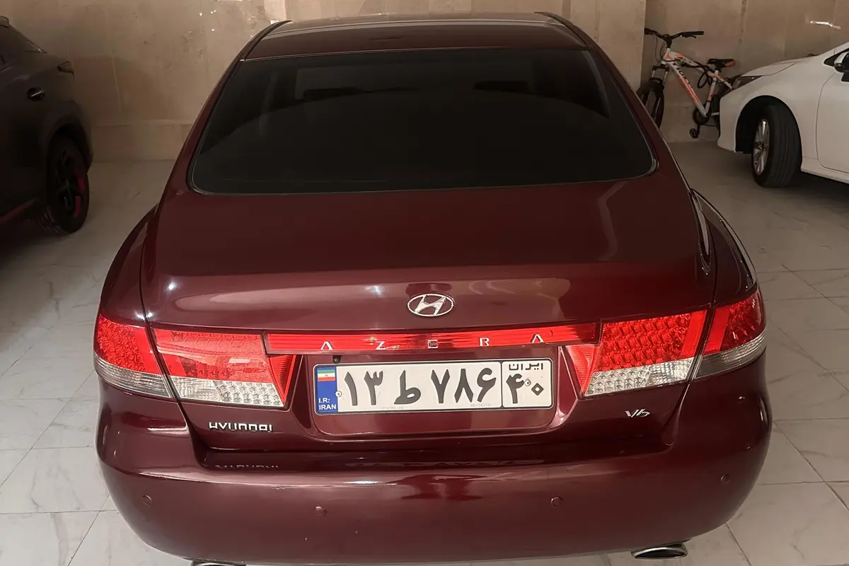 هیوندای  آزرا (گرنجور)