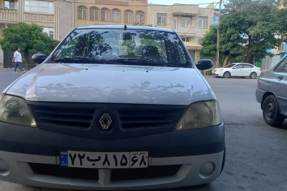 رنو  تندر 90