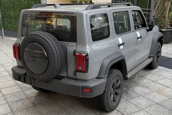 تانک، 300 مونتاژی