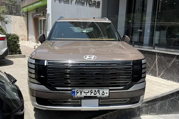 هیوندای  پالیسید