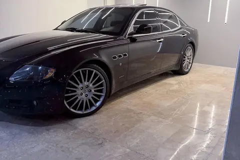مازراتی، کواتروپورته