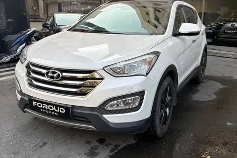 هیوندای، سانتافه