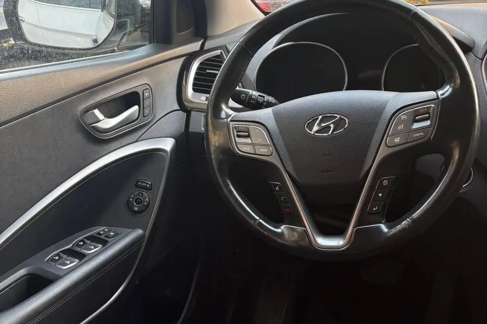 هیوندای،  سانتافه