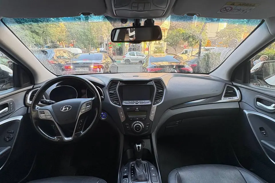 هیوندای،  سانتافه