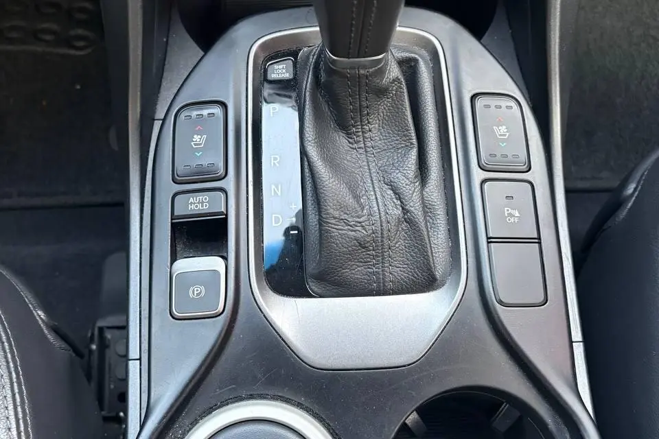 هیوندای،  سانتافه