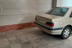 پژو، پارس
