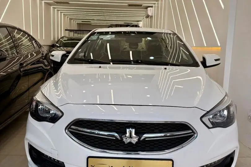 شاهین  G دنده ای