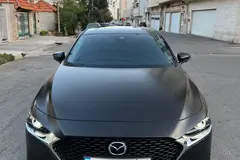 مزدا، 3 وارداتی