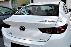 مزدا، 3 وارداتی