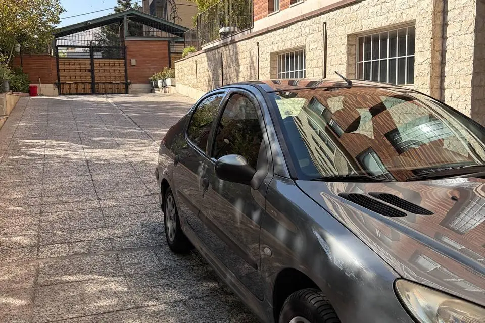 پژو،  206 SD