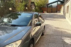پژو، 206 SD