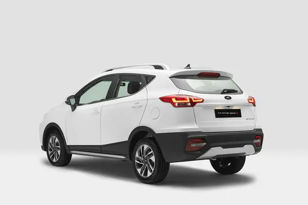 کی ام سی، SR3