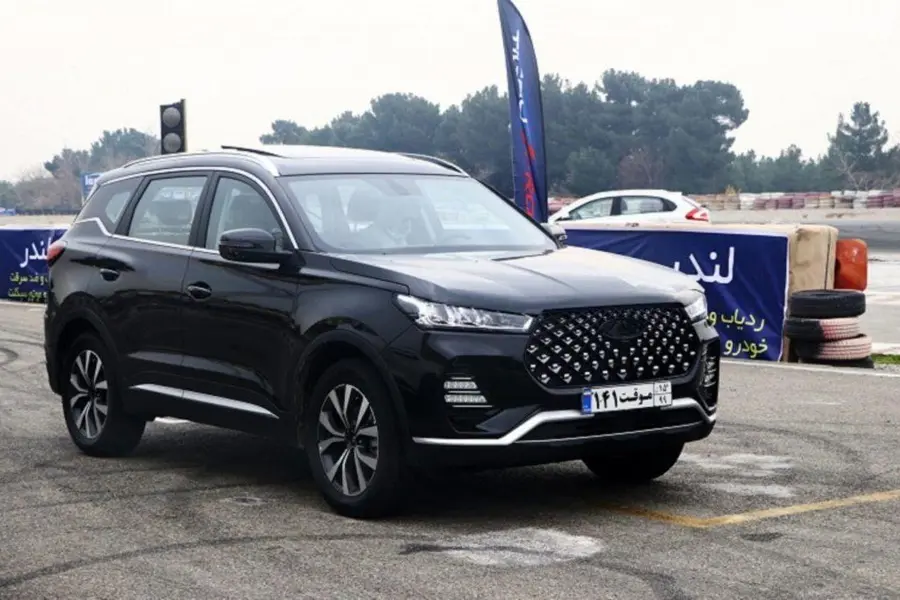 فونیکس، تیگو 7 پرو