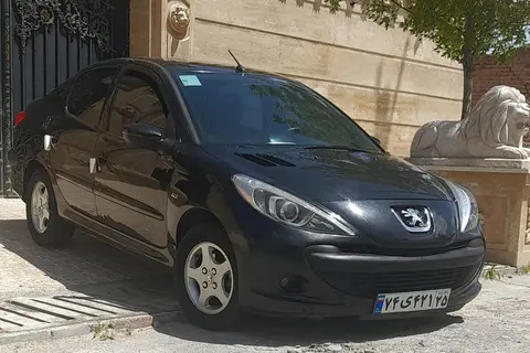 پژو، 207
