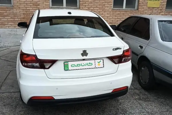 شاهین، G دنده ای