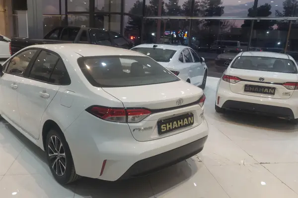 تویوتا، لوین