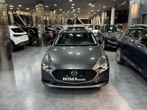 مزدا، 3 وارداتی