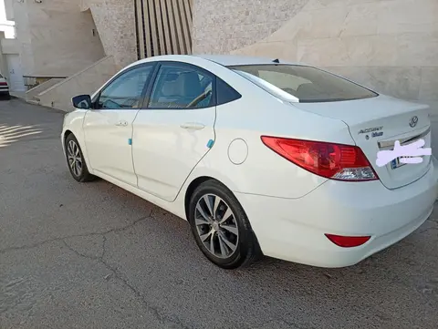 هیوندای، اکسنت