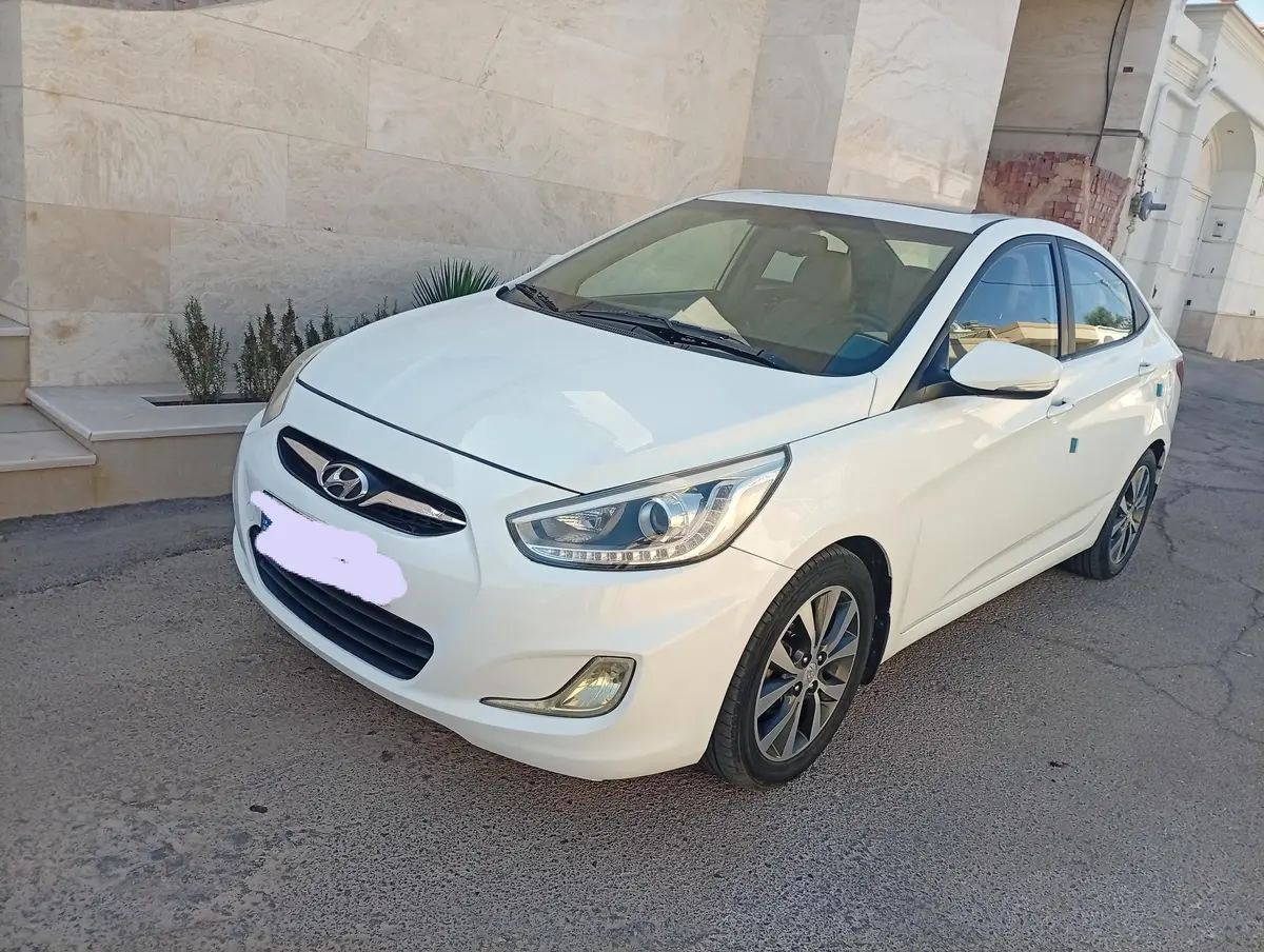 هیوندای،  اکسنت