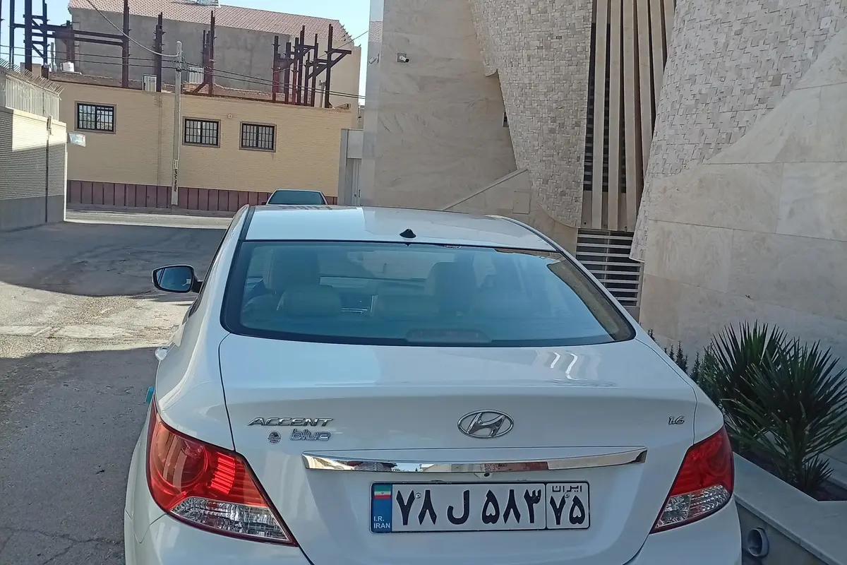 هیوندای،  اکسنت
