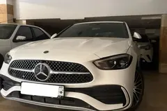 بنز، کلاس C