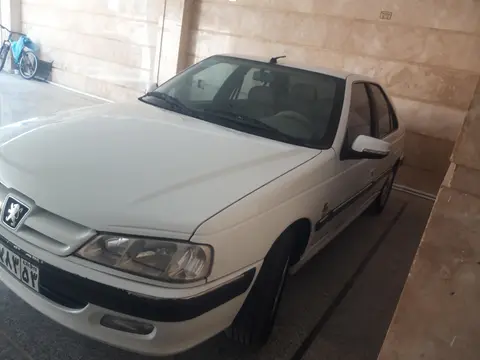 پژو، پارس