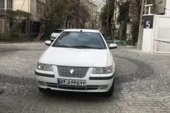 سمند، LX