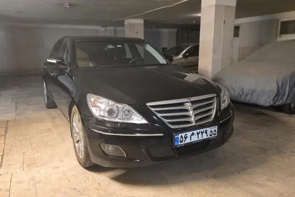 هیوندای  جنسیس