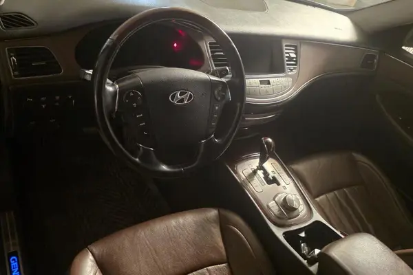 هیوندای  جنسیس