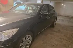 هیوندای، جنسیس