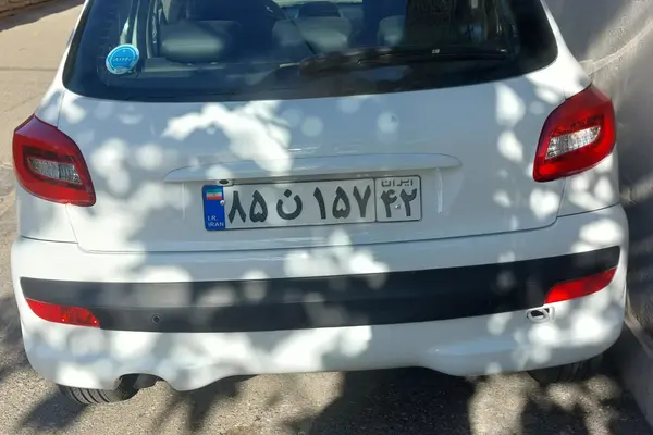 پژو  207