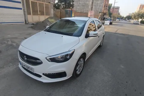 شاهین، اتوماتیک CVT