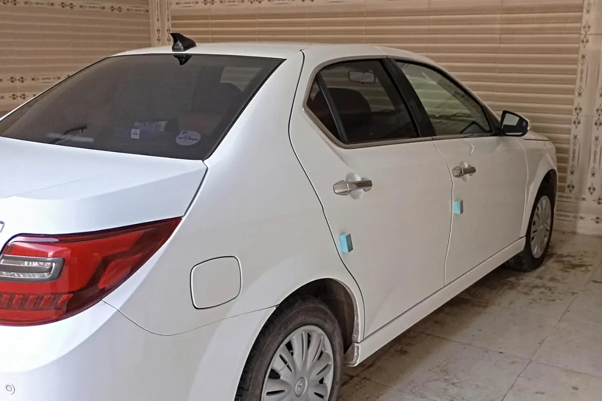 دنا،  پلاس EF7