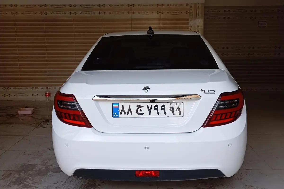 دنا،  پلاس EF7