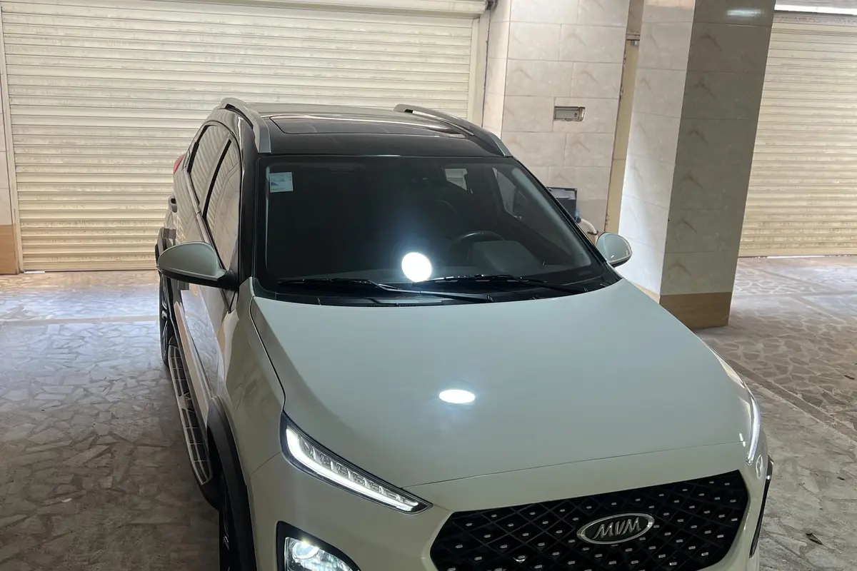 ام وی ام،  X22 PRO