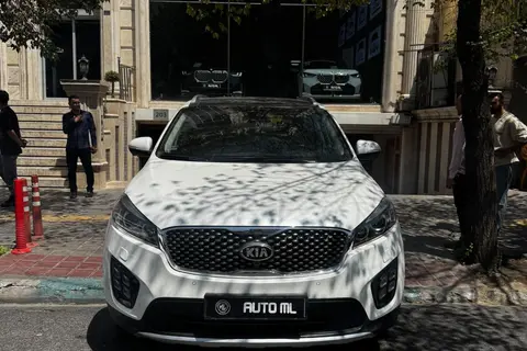 کیا، سورنتو