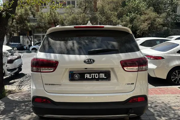 کیا  سورنتو