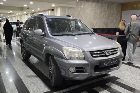 کیا، اسپورتیج