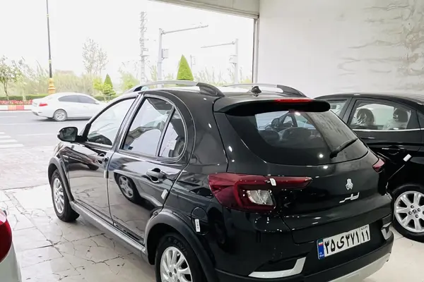 اطلس، دنده ای