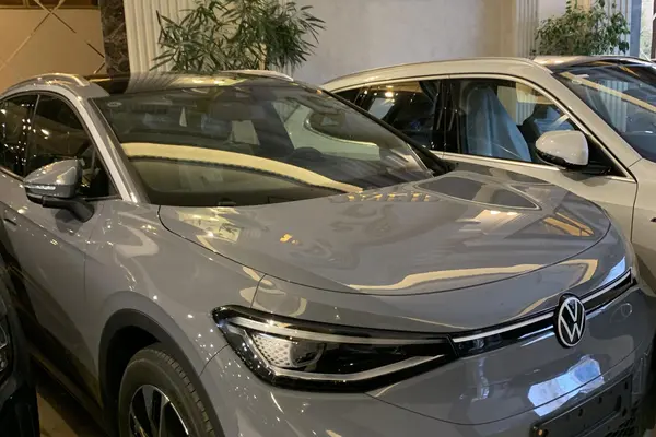 فولکس، ID.4 Crozz