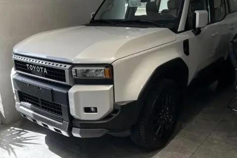 تویوتا، پرادو  چهار در
