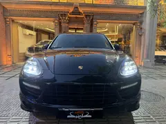 پورشه، کاین