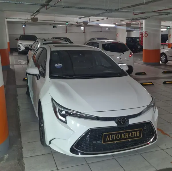 تویوتا، لوین هیبرید