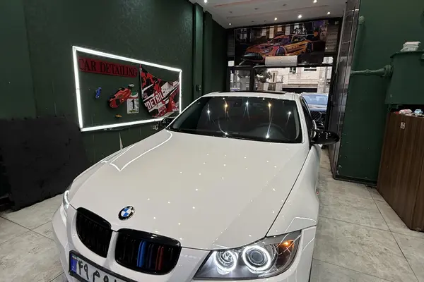 ب ام و، سری 3 سدان