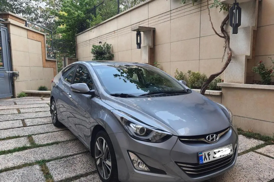 هیوندای،  النترا