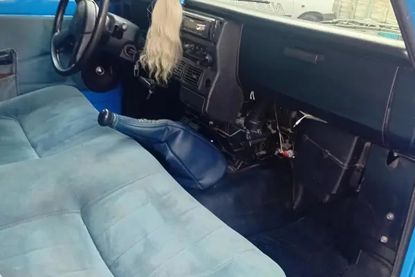 زامیاد، وانت نیسان