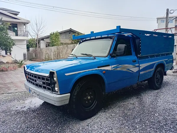 زامیاد، وانت نیسان