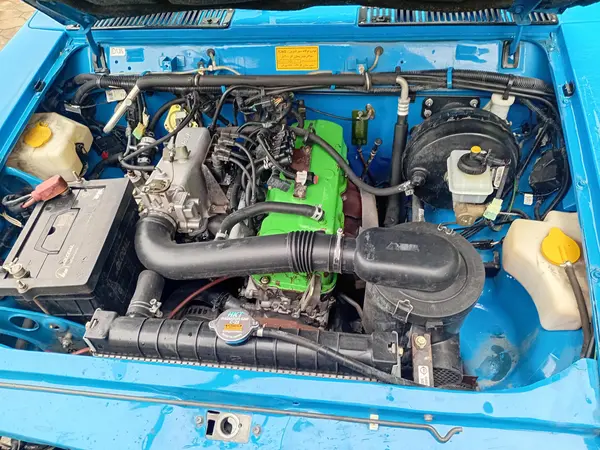 زامیاد، وانت نیسان