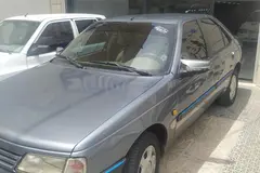 پژو، 405
