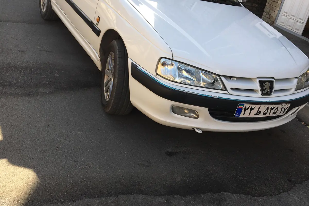 پژو،  پارس